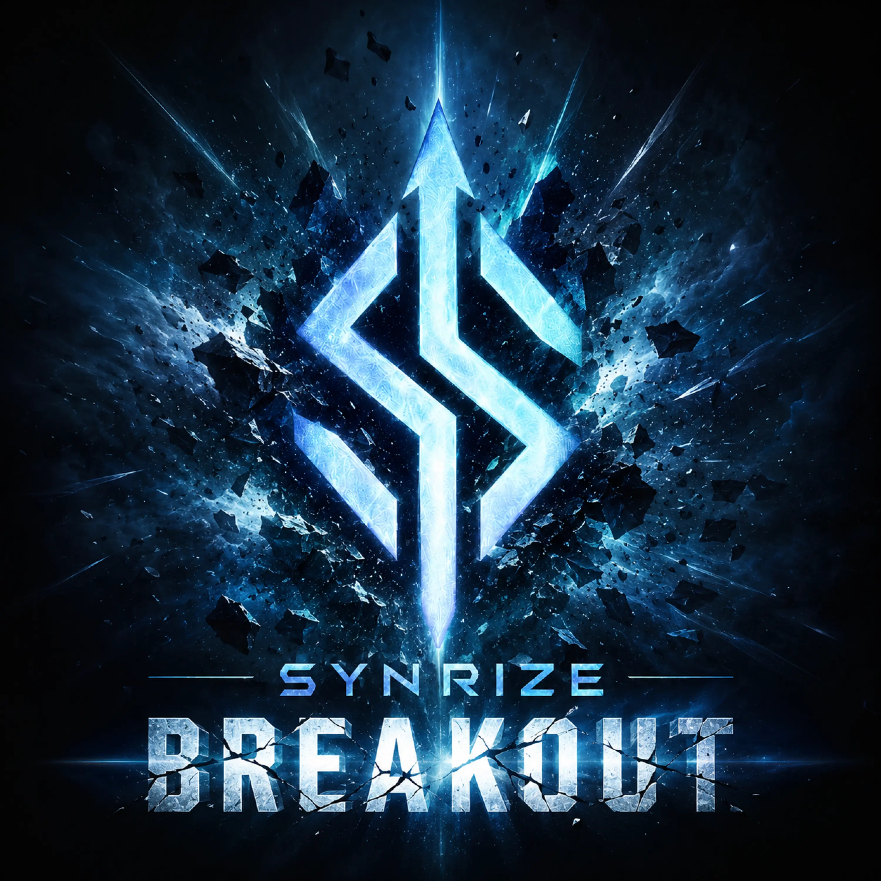 Breakout debut album cover art