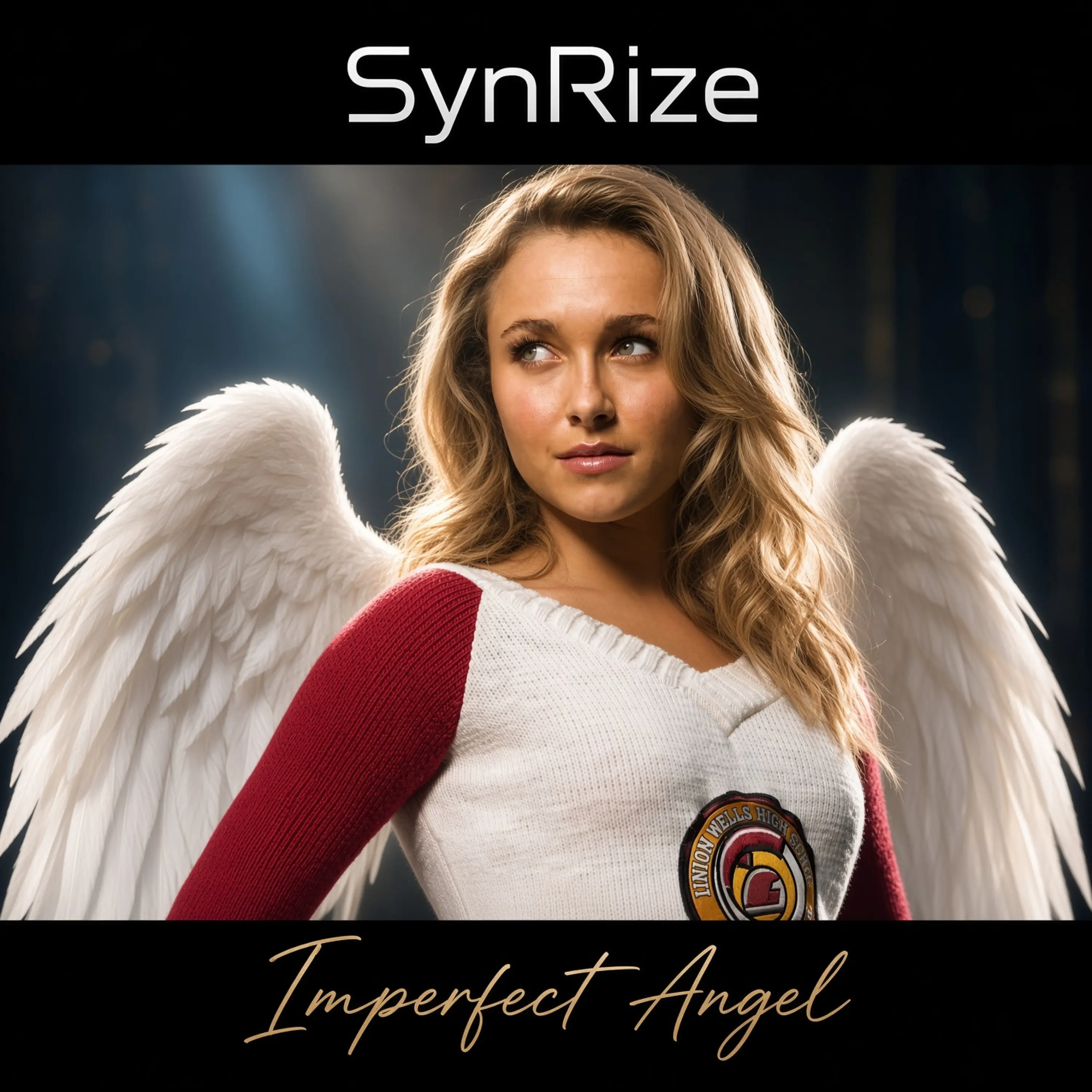 Imperfect Angel cover art